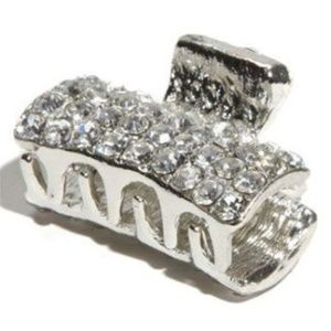 Tasha 'Bling' Crystals Jaw Clip Party Wedding